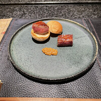 神楽坂 鉄板焼 向日葵 - 