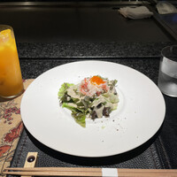 神楽坂 鉄板焼 向日葵 - 