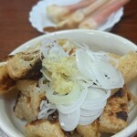 やきとり新盛 - 