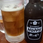 やきとり新盛 - 