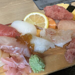 Kaisen Sushi Shokudou Nihonno Umi - 