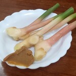 やきとり新盛 - 