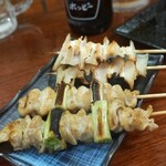 やきとり新盛 - 