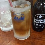 やきとり新盛 - 