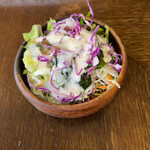 鶴商文庫 - サラダ