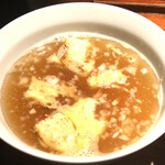 TSUKEMEN ICHI - 特製〆つけ麺（1,500円）
