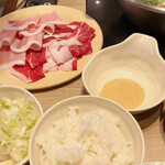 Shabu Shabu Gyuuta - 