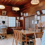 Wafuu Resutoran Shouchiku - 店内