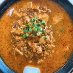 マーボー＆たんたん麺の店 シェ☆シェ - 