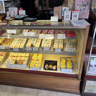 元祖 鯱もなか_2