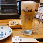 長崎炉ばた はち舎 - 