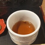 香るつけ蕎麦　蕎麦花 - 