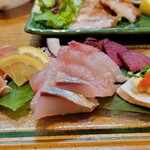 長崎炉ばた はち舎 - 