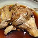 銀平 - 2012.5鯛のアラ煮定食