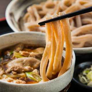 武蔵野うどん 一彩_0