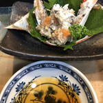 Sushi Take - ワタリガニ