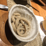 0760 - 武蔵野うどん（茹で）