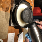 0760 - しゃぶしゃぶ用出汁の投入