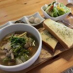 はるカフェ - 料理写真: