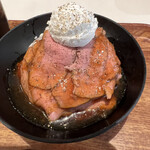 ローストビーフ星 - 料理写真: