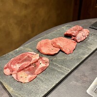東京焼肉いのうえ 銀座店 - 