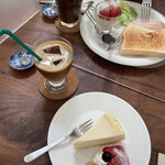 Cafe Kikuyoshi - 