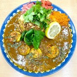 カレーとお酒のお店 サンライト - 