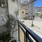 ソイトビオ - お店がある2階より