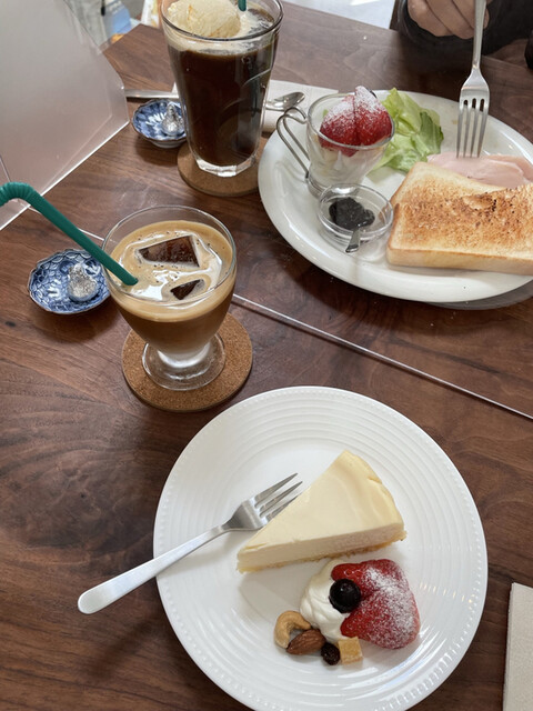 Cafe Kikuyoshi（カフェ キクヨシ） - 釜石（カフェ）の写真