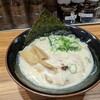 壱角家 - 博多とんこつラーメン(2023.07)