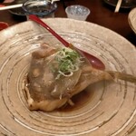 原始焼 日本酒 雨のち晴レルヤ。 - 