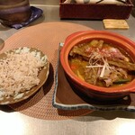 スープカレー しゃば蔵 - 