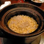 原始焼 日本酒 雨のち晴レルヤ。 - 