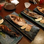 Genshiyaki Nihonshu Ame Nochi Hareruya - 