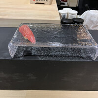 赤坂 鮨大谷 - 中トロ