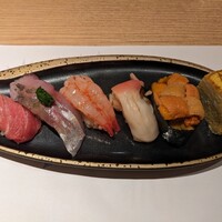 銀座 鮨 たじま -  銀座 鮨 たじま -