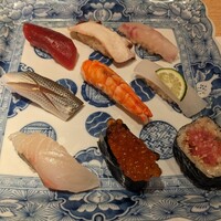 銀座 鮨 たじま -  銀座 鮨 たじま -