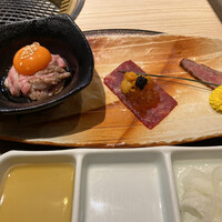焼肉割烹 YP流 宗右衛門町本店 - 