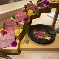 焼肉割烹 YP流 宗右衛門町本店 - 