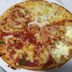 ピザハット - ティスティ4　Mサイズ
