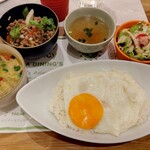 Asian Dining & Niku Bar Sita - タイスペシャルセット