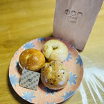 sopo bagel - 