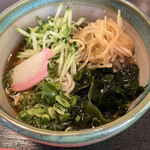 路傍 - かけうどん