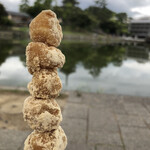 きなこだんご たまうさぎ - 