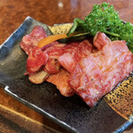 Yonezawa Gyuu Sumi Biyakiniku Uesugi - 