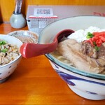 Okinawa Soba スバヤー - 