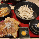 肉汁饂飩屋 とこ井 - 