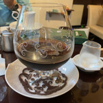 サンパウロ - アイスコーヒー