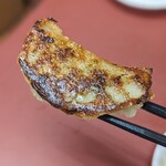 Tairiku - 焼き餃子（¥570）