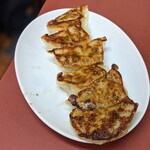 太陸 - 焼き餃子（¥570）